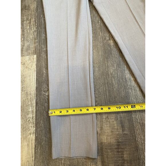 Anne Klein Pants Womens Size 2 NEW Heather Gray Dressy Office Career Work Slacks - Picture 14 of 14